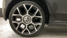 Volkswagen Up 1.0 115PS Up GTI 5dr Petrol Hatchback